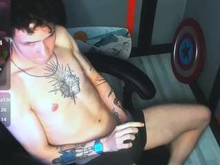 jacobdavidsons Sex Cam Show
