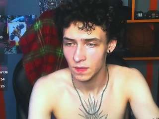 jacobdavidsons Sex Cam Show