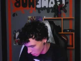 jacobdavidsons live webcam show
