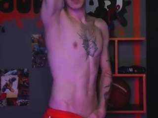 jacobdavidsons live webcam show