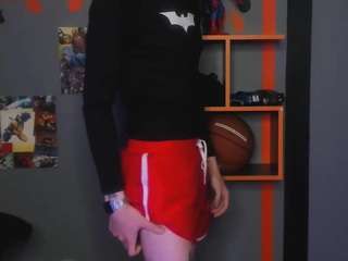 jacobdavidsons live webcam show
