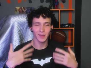 jacobdavidsons live webcam show