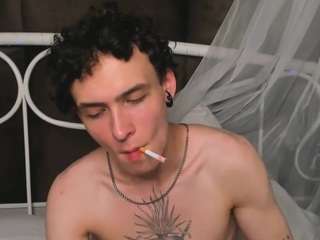 JacobDavidsons live webcam show