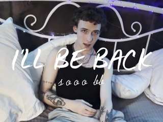 JacobDavidsons live webcam show