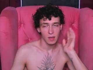 JacobDavidsons live webcam show