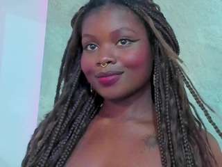 stela-ebony live webcam show