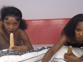 zaliyahtae Sex Cam Show