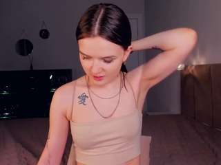 Emily live webcam show