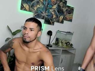 andreaykriss777 Sex Cam Show