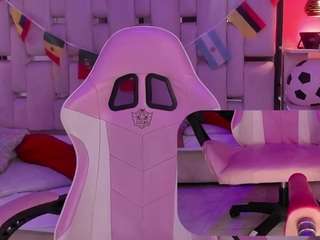 drooling-flavor Sex Cam Show