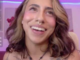 lily-cooper live webcam show