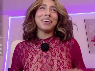 lily-cooper live webcam show