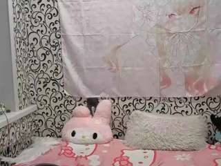 Camila live webcam show
