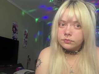 freddamcauliffe Sex Cam Show