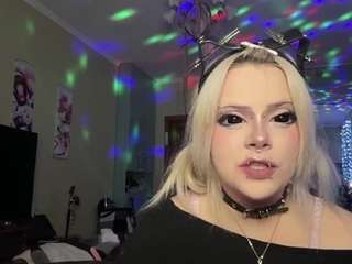 freddamcauliffe Sex Cam Show