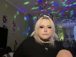 freddamcauliffe Sex Cam Show