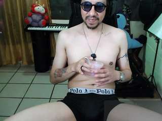 iasuarezv Sex Cam Show