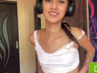 lakeisharankin Live Webcam on CamSoda