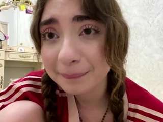 SeritaMccoggle live webcam show