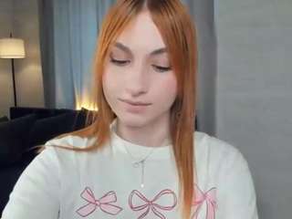 Live cam show with kate-len