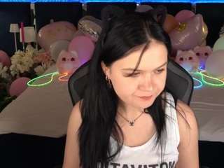 blackhamsters Live Webcam on CamSoda