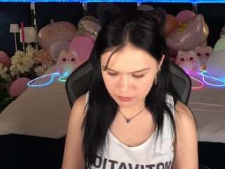 blackhamsters Live Webcam on CamSoda
