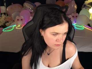 blackhamsters Live Webcam on CamSoda