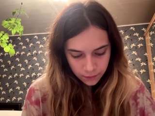 CarriVenema live webcam show