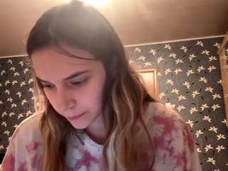 CarriVenema live webcam show