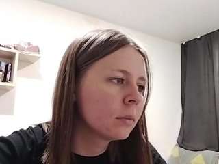 Live cam show with ColleenMckenize
