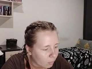 ColleenMckenize live webcam show