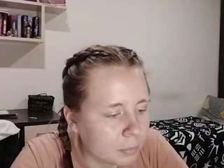ColleenMckenize live webcam show