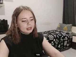 ColleenMckenize live webcam show