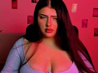 nicole-bright live webcam show