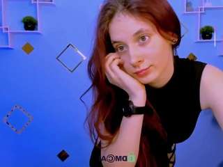 nicole-bright live webcam show