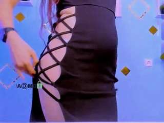 nicole-bright live webcam show