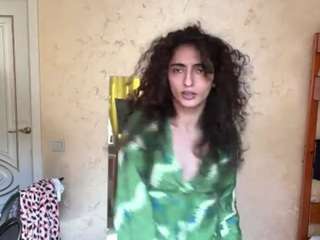 Carmen live webcam show