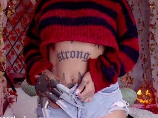 AliceBanks live cam preview