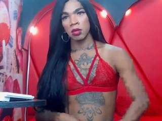 antonellaguerra Sex Cam Show