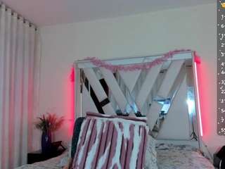 cristal-laurentt live webcam show