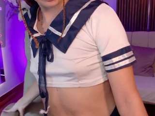 Dahliia-grey's cam show statistics and live stream