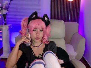 dahliia-grey webcam model