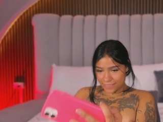 lililanner live webcam show