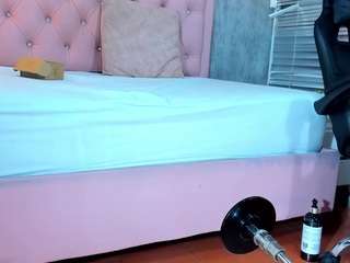 Lissa-jhonsoon live webcam show