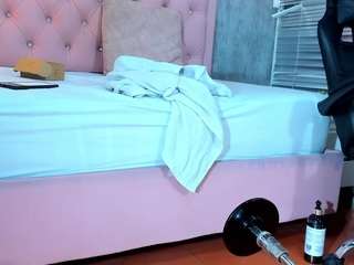 Lissa-jhonsoon live webcam show