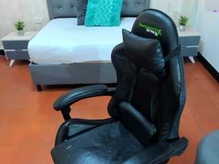 Lissa-jhonsoon live webcam show