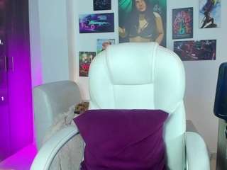 Mia live webcam show