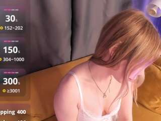 lilianafrost live webcam show