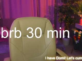Meg-Ryann live webcam show