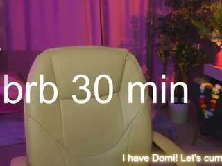 Meg-Ryann live webcam show